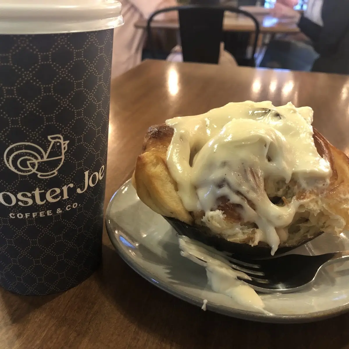 Cinnamon Roll