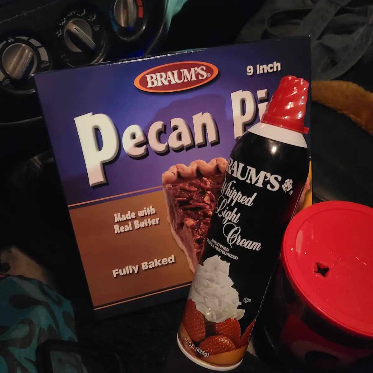 Pecan Pie