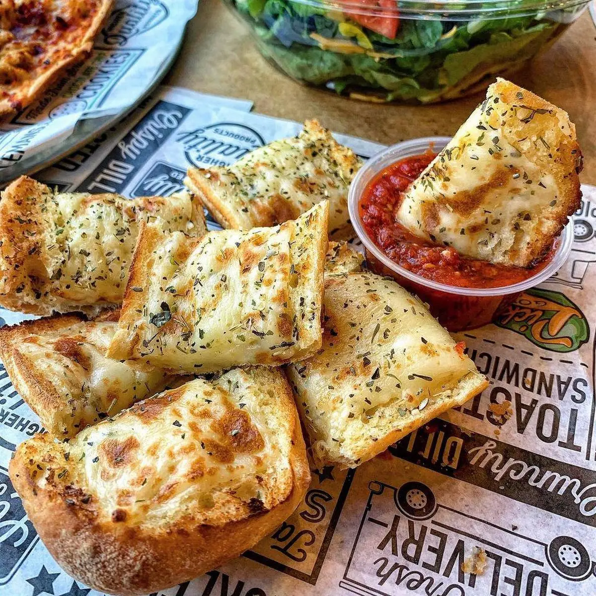 Garlic Bread