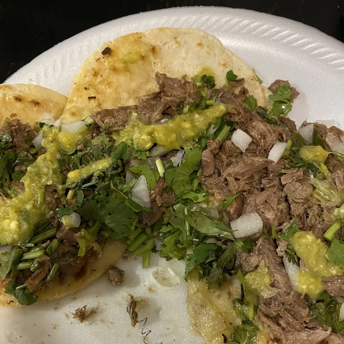 Cabeza Tacos