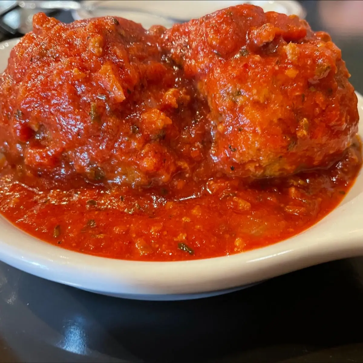 Meatball Appetizer