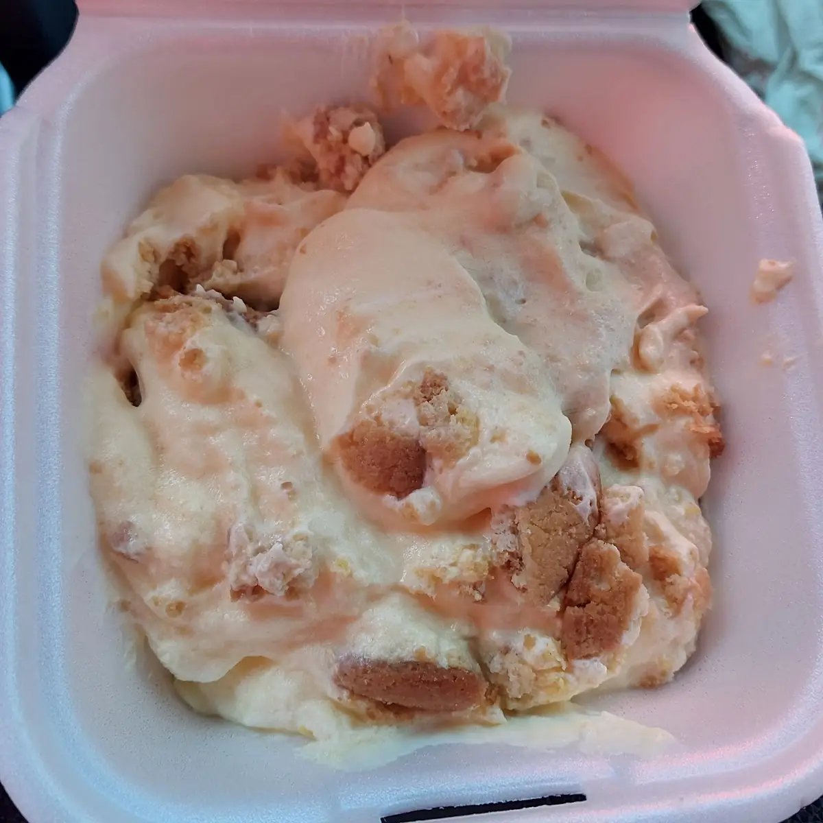 Banana Pudding