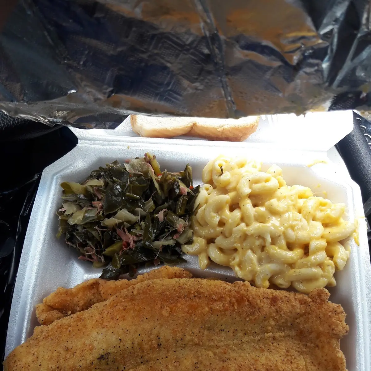 Lemon Pepper Fried Ribs