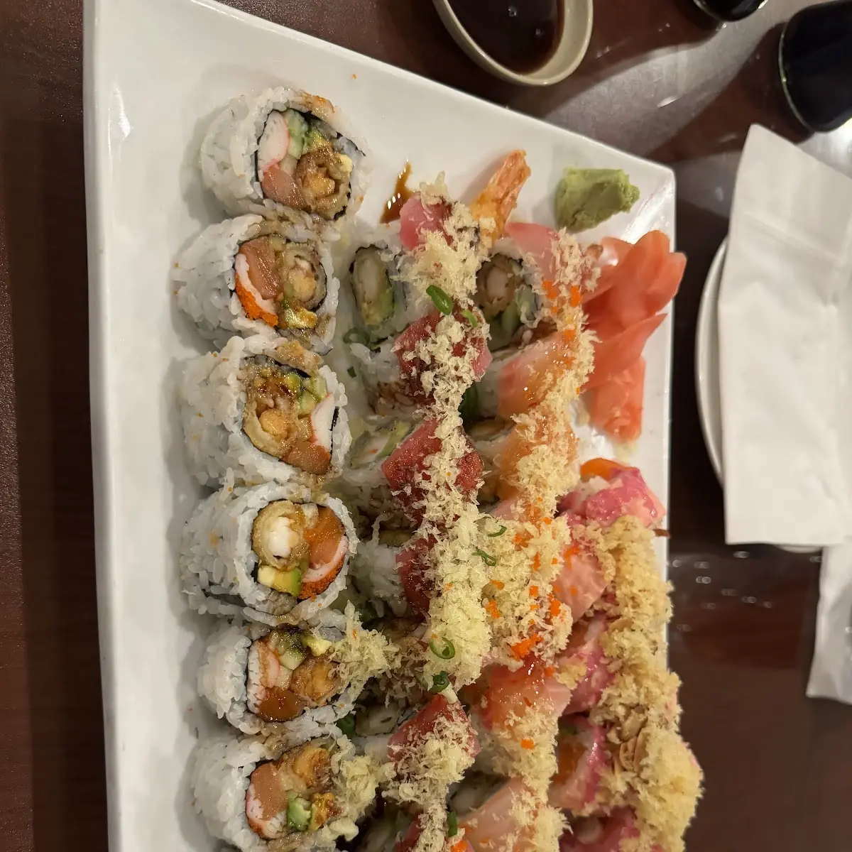 California Roll