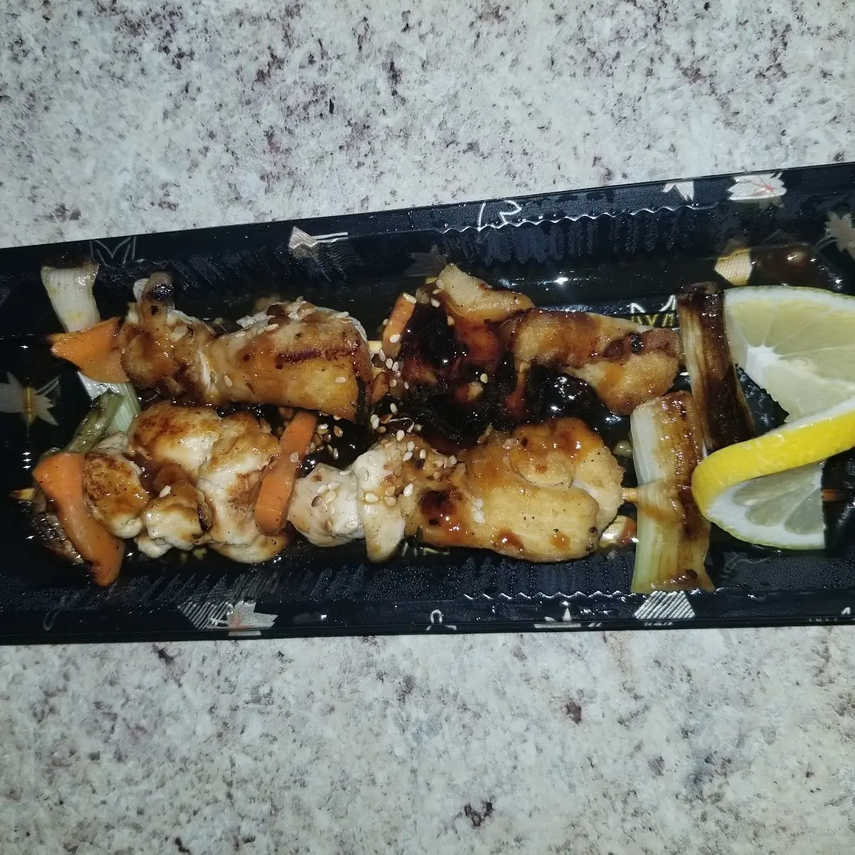 Teriyaki Chicken