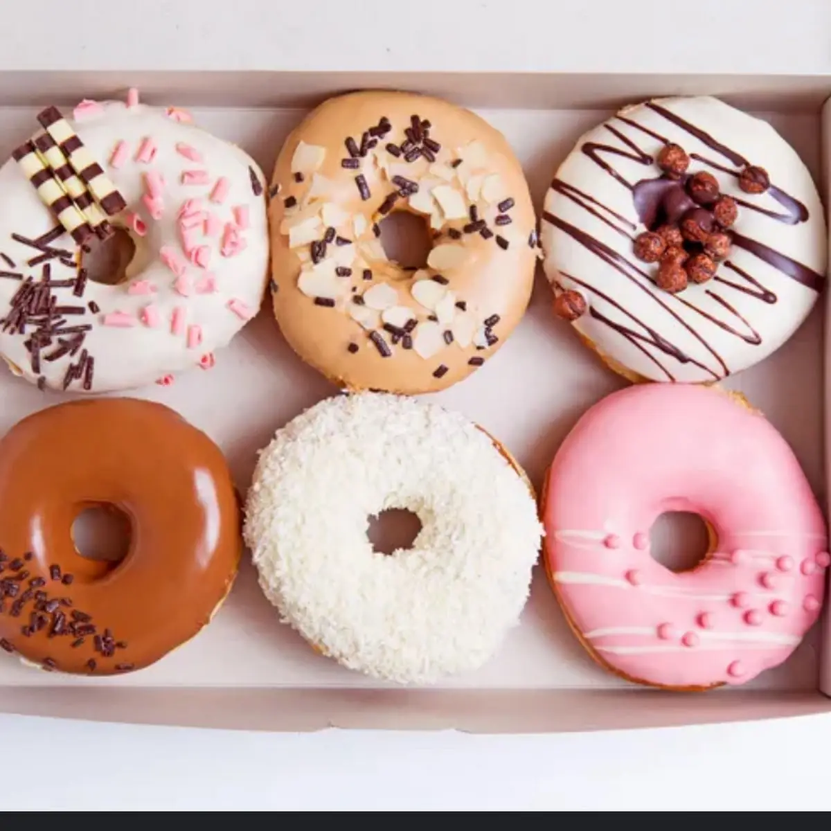 Glazed Donuts