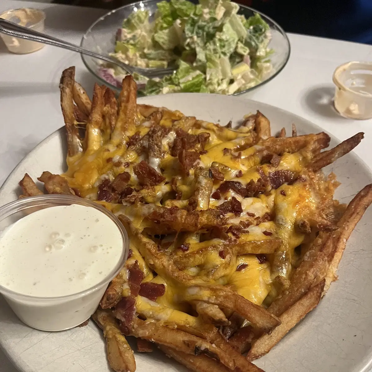 Cheese Fries