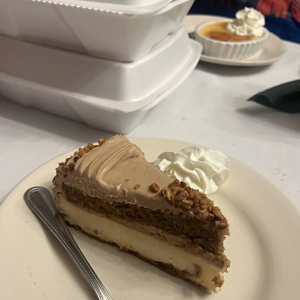 Sweet Potato Cheesecake