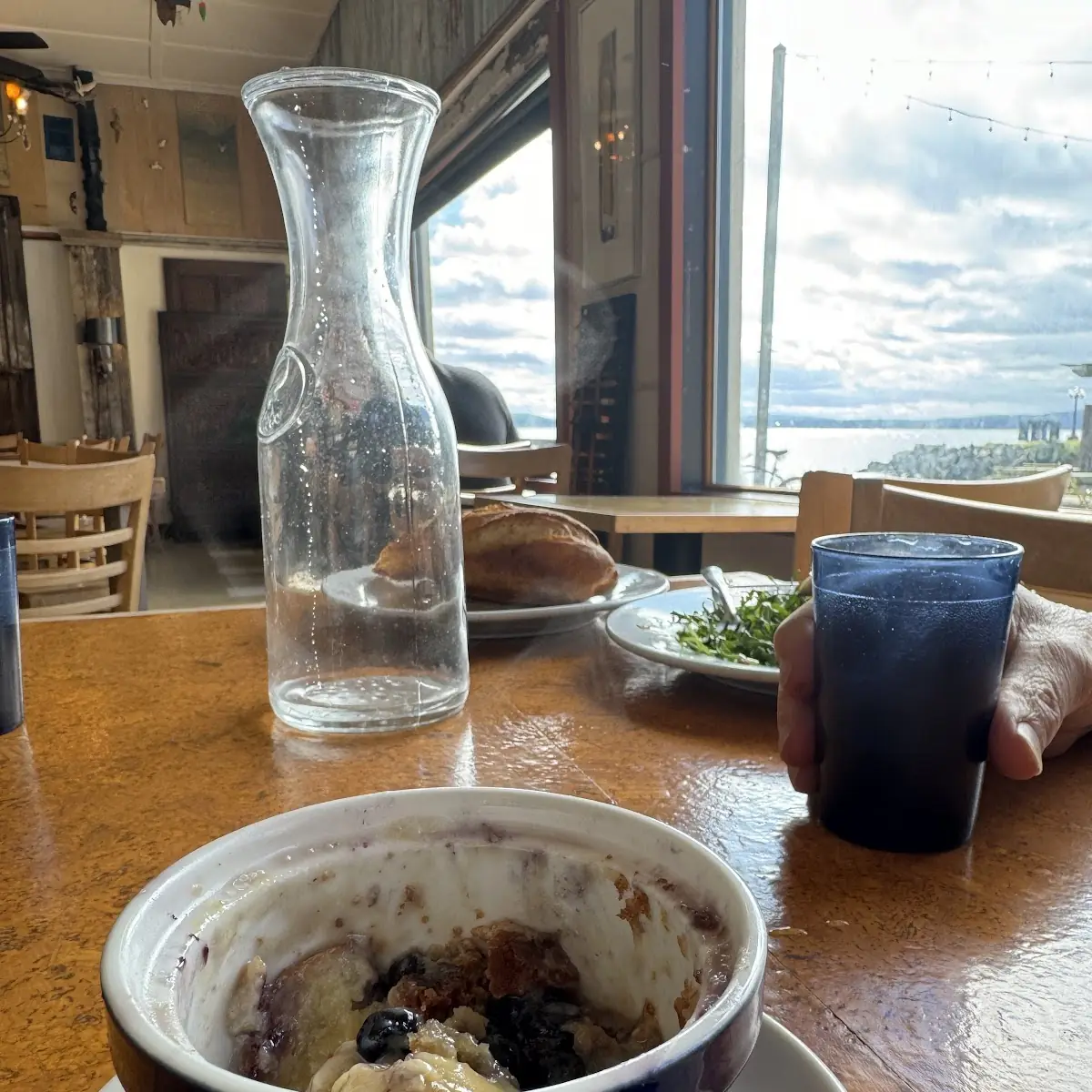 Bread Pudding