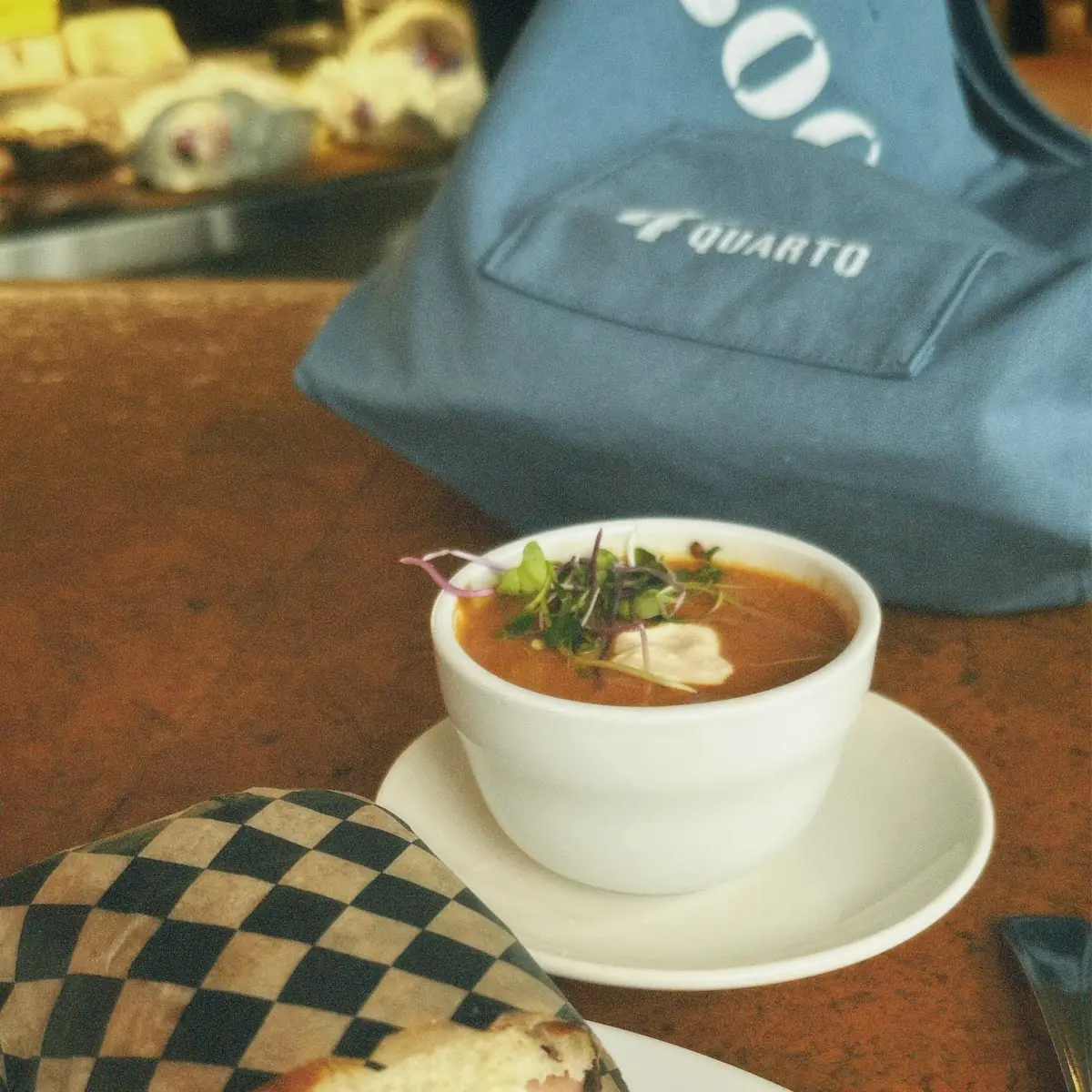 Soup Special Cup