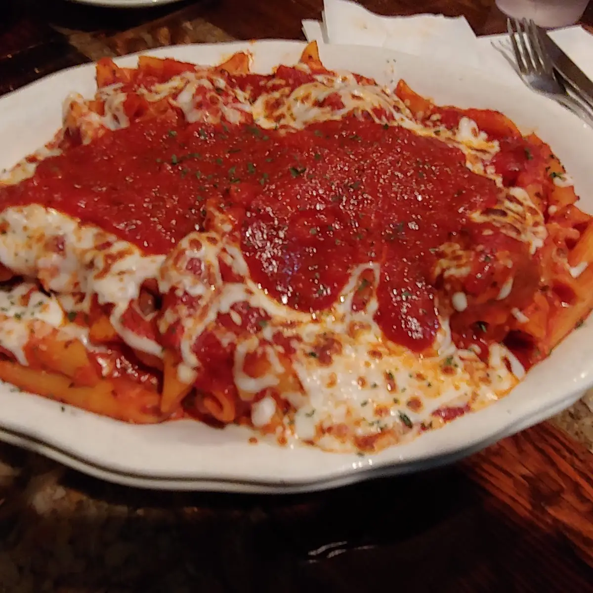 Baked Ziti
