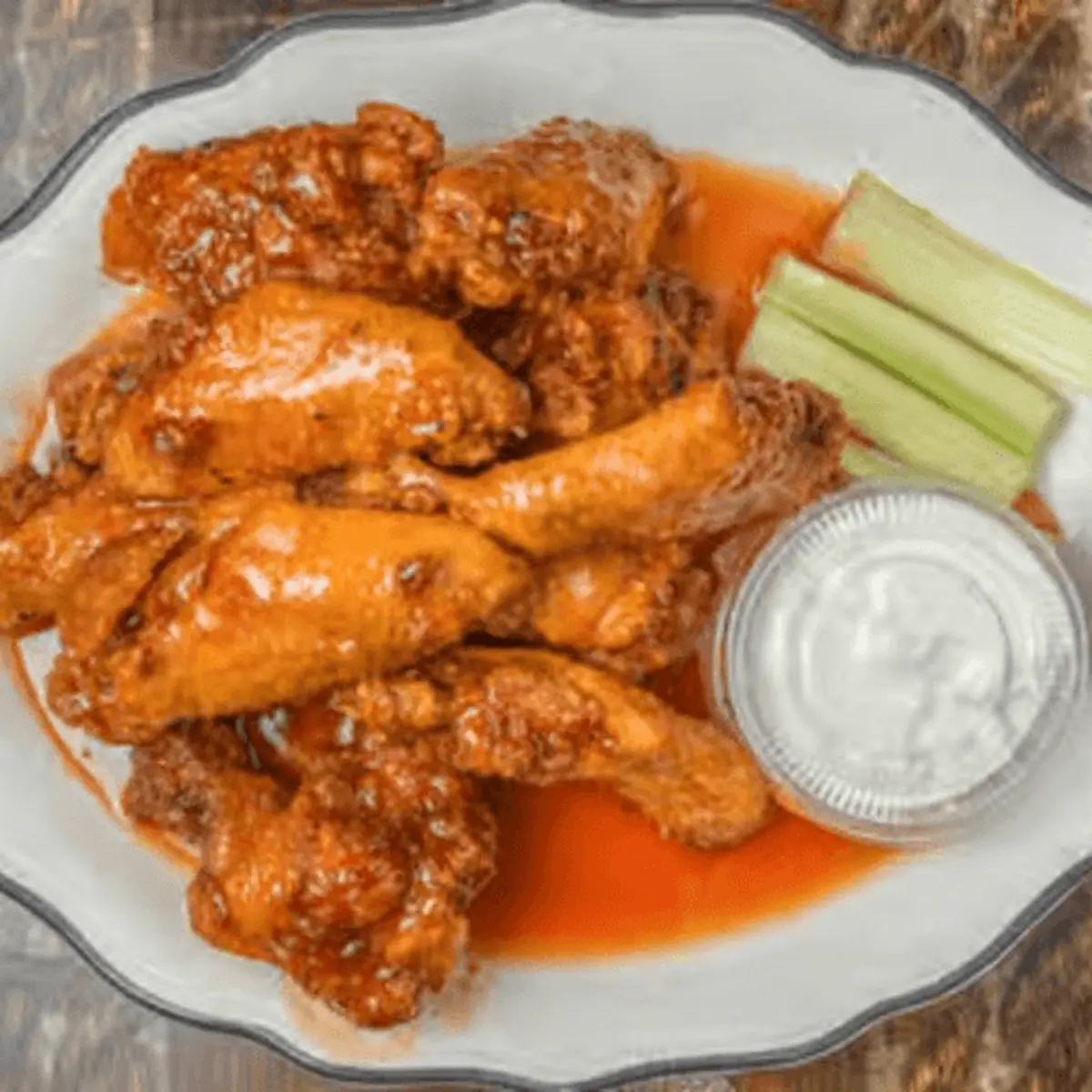 Bone in Wings