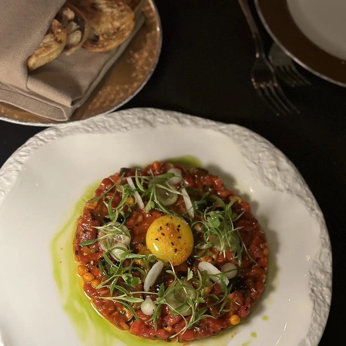 Prime Beef Tartare