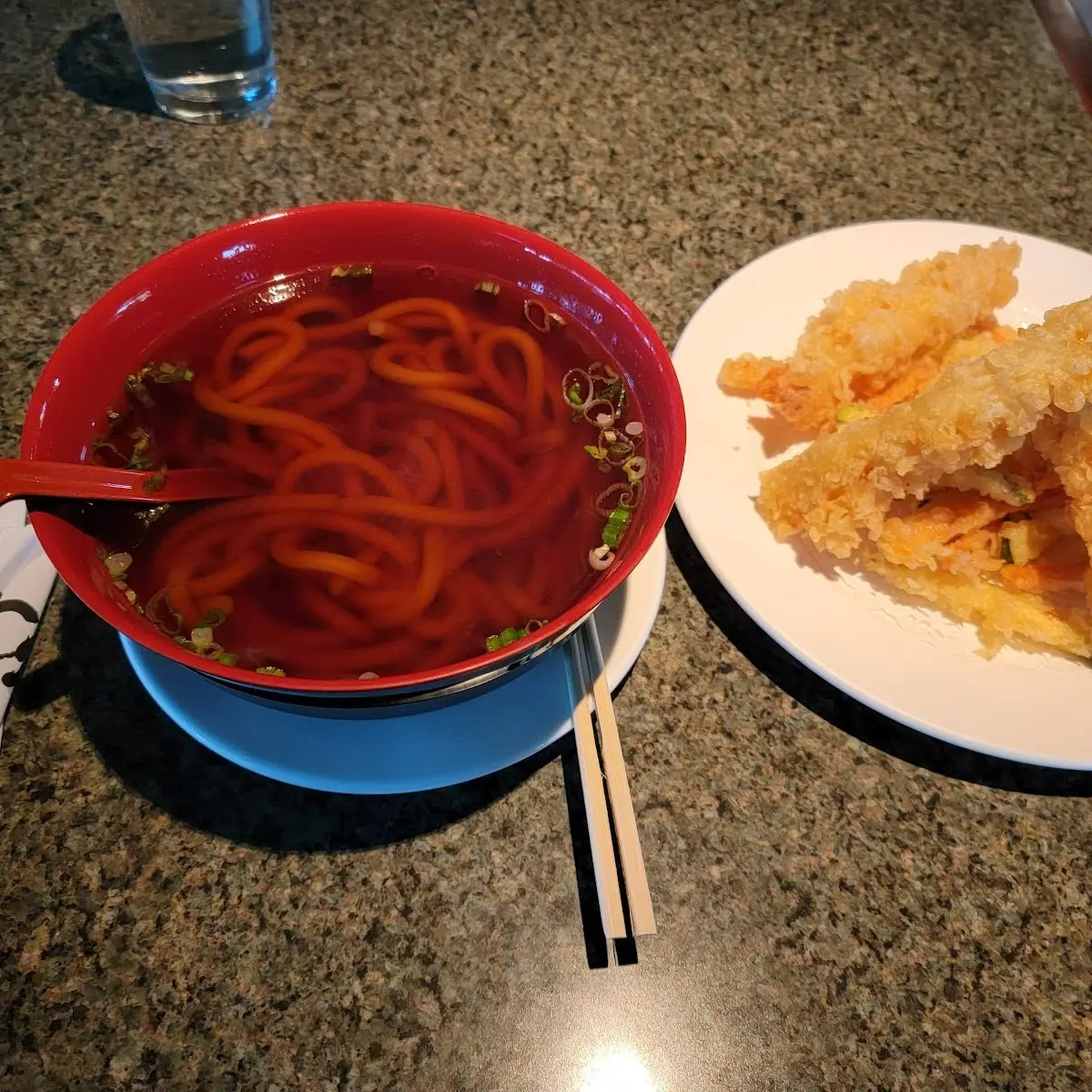 Tempura Udon