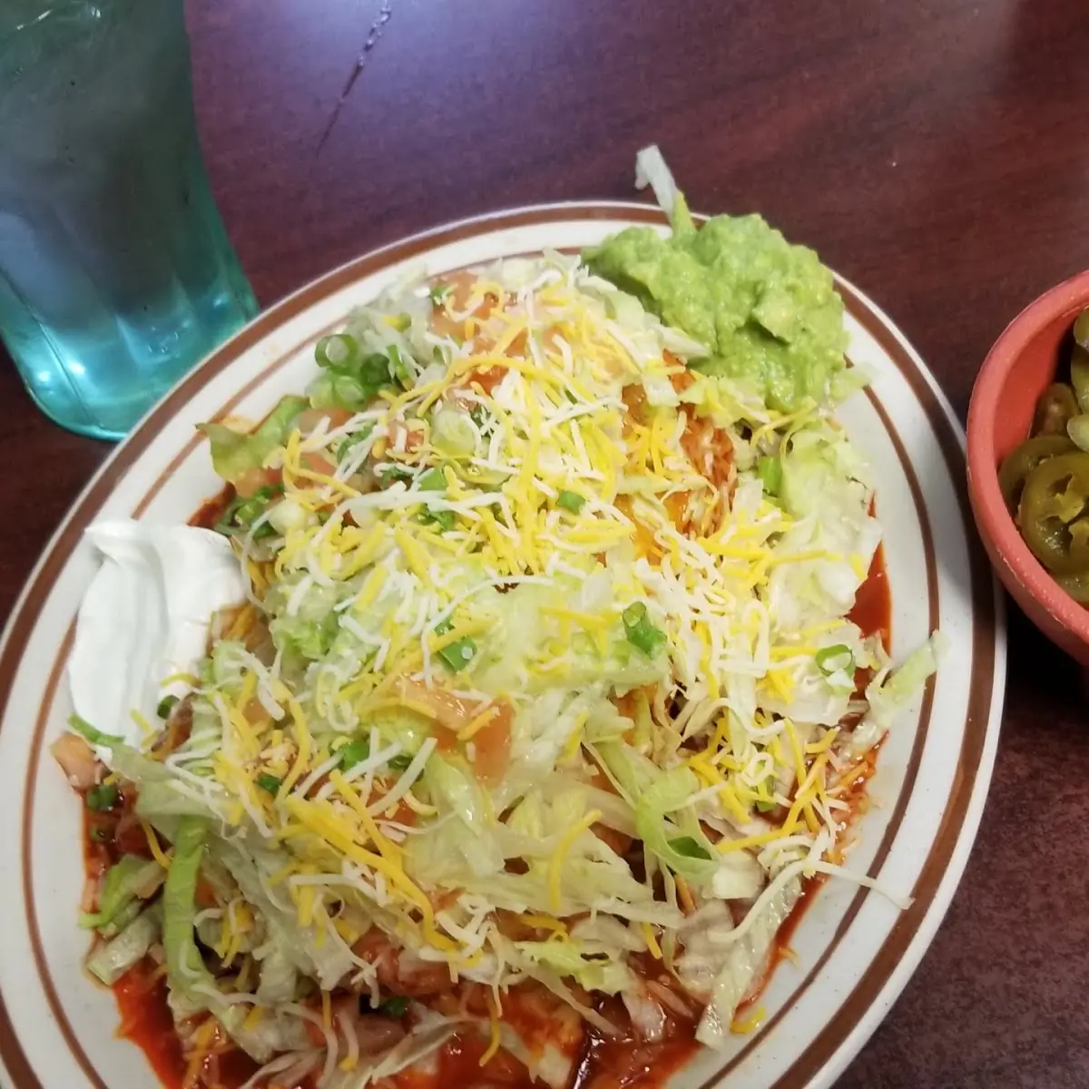 Burrito Bowl