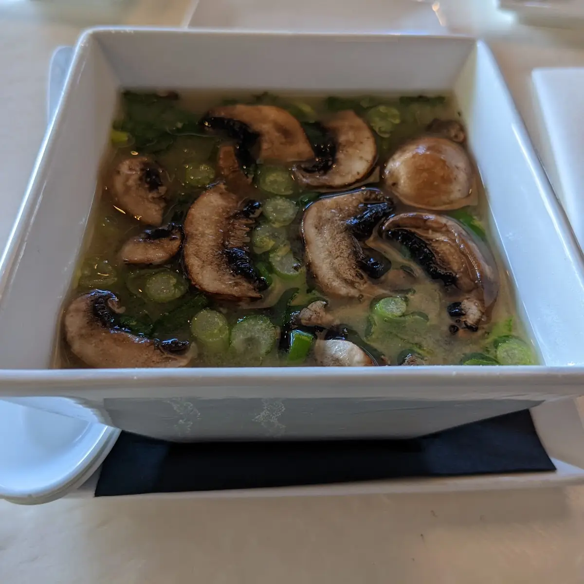 Miso Soup