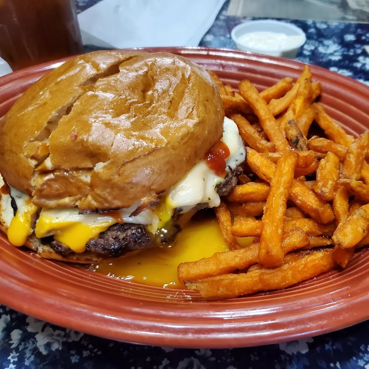 Cardiac Burger