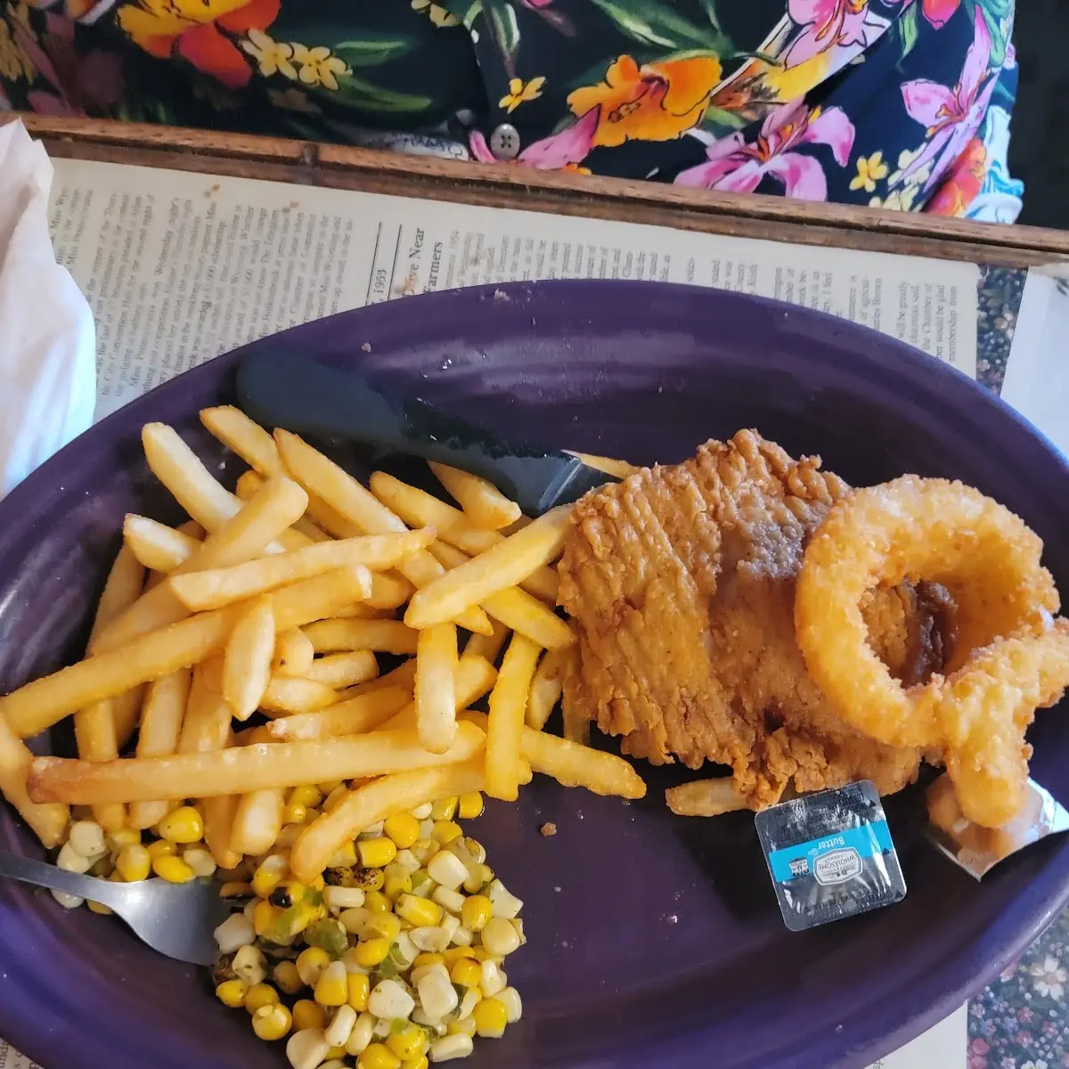 Chicken Fried Chicken