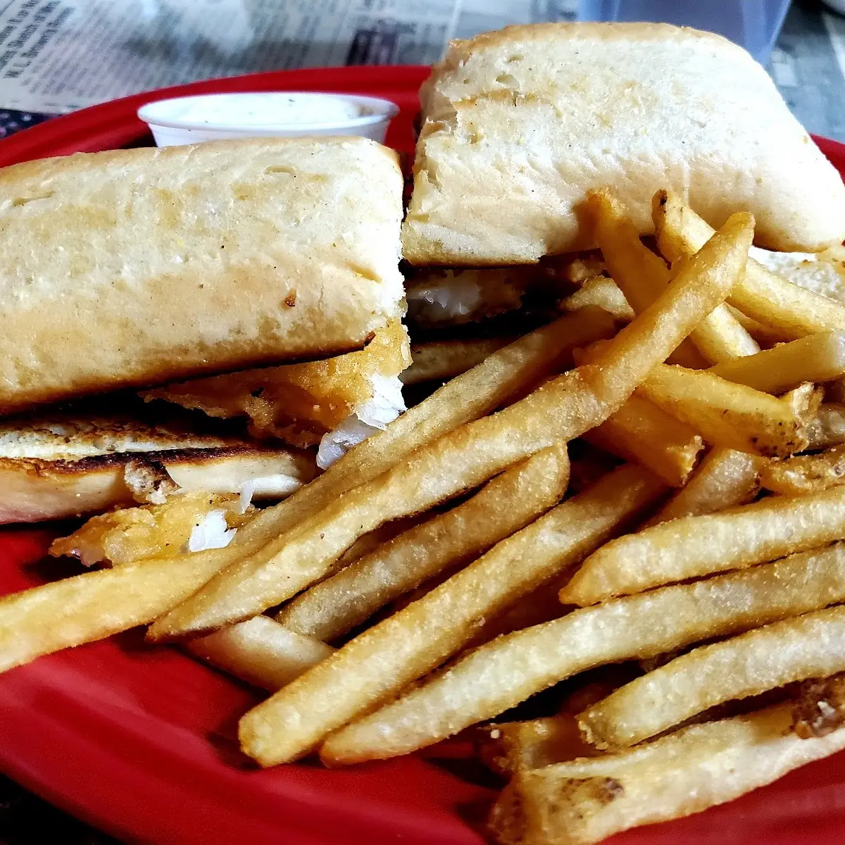 Chicken Sandwich