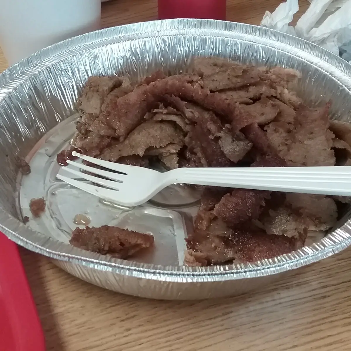 Gyro Meat