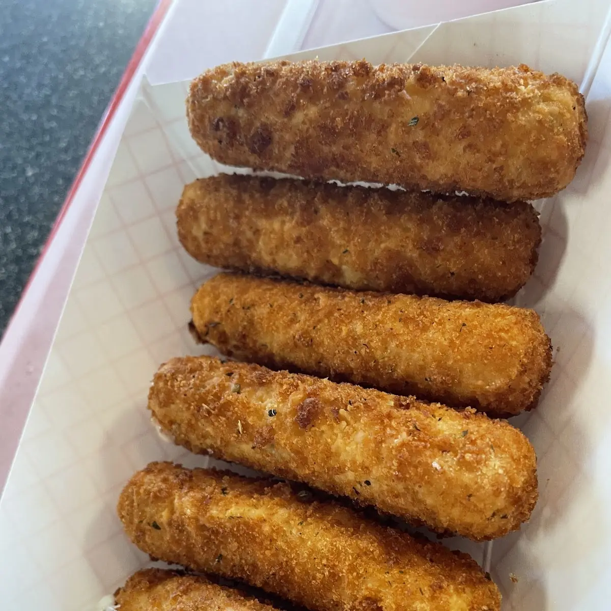 Mozzarella Cheese Sticks