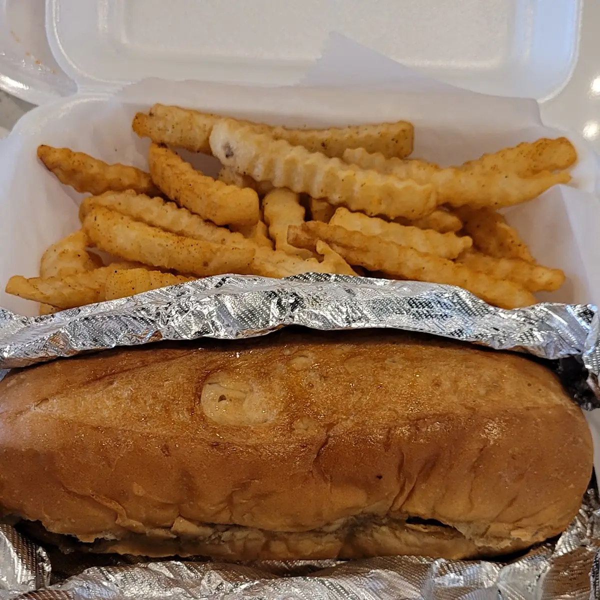 Cheese Steak