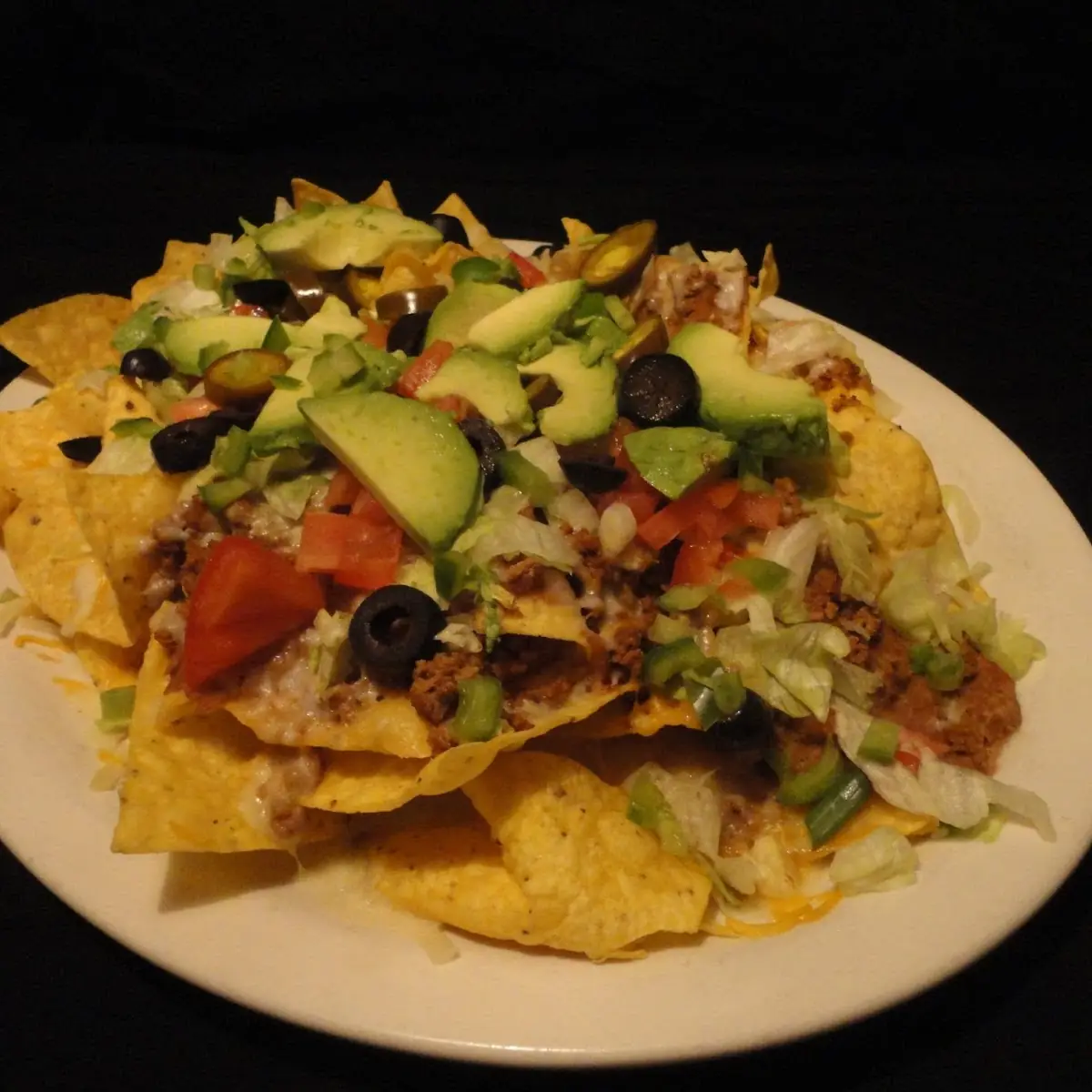Nacho Supreme - With Everything