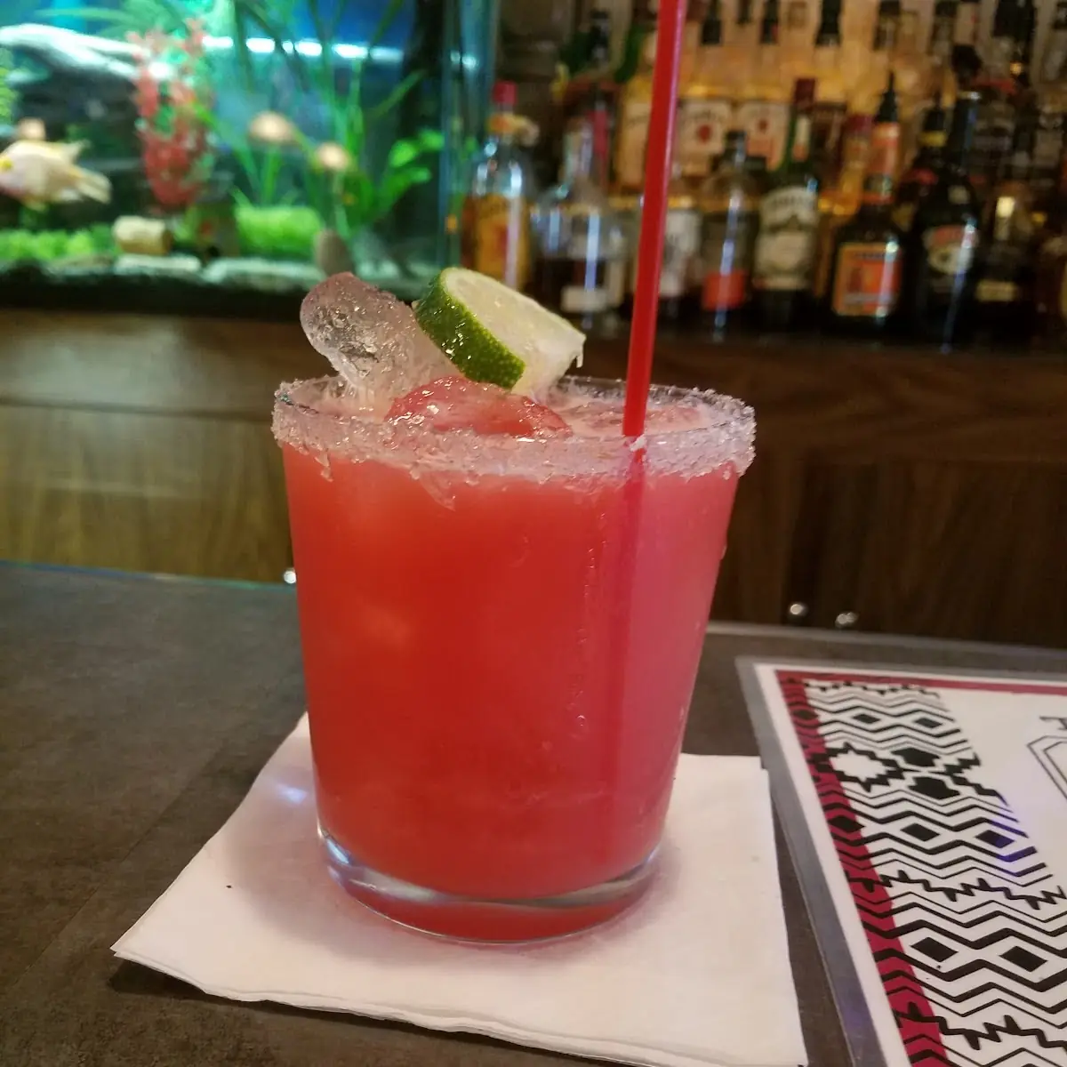 Strawberry Margarita
