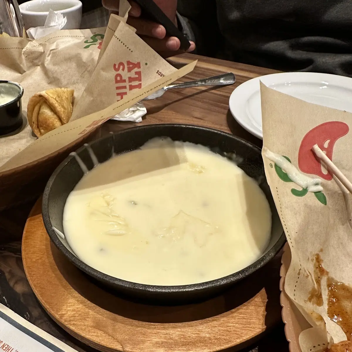 Cheese Dip