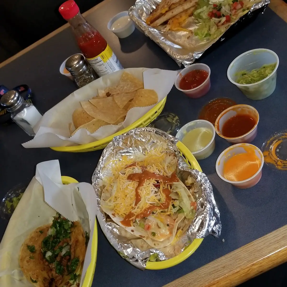 Shrimp Tacos