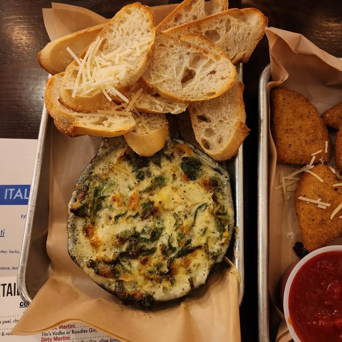 Spinach Dip