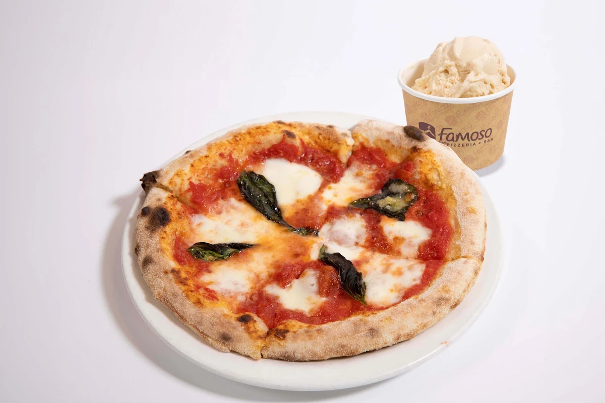 Highlights, Famoso Italian Pizzeria - Seton