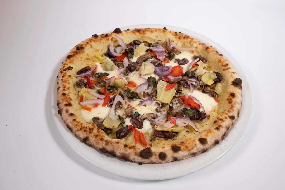 Highlights, Famoso Italian Pizzeria - Seton