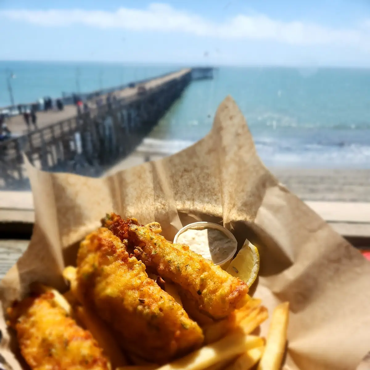 Fish & Chips