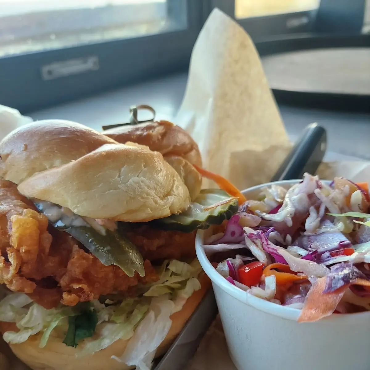 Fish Sandwich