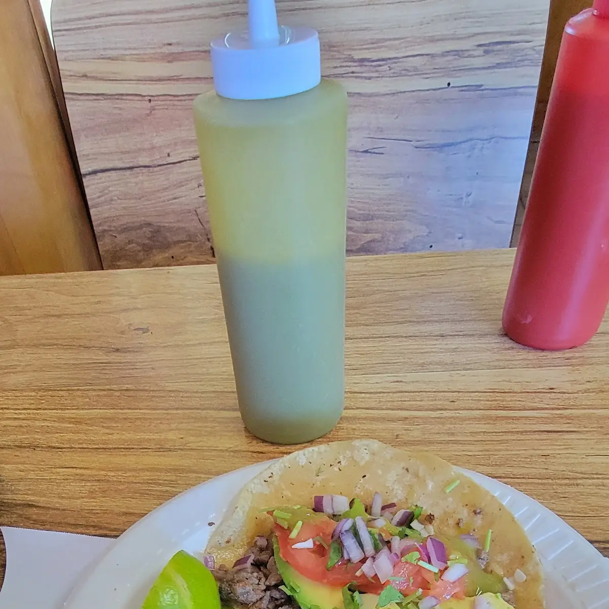 3 Tacos