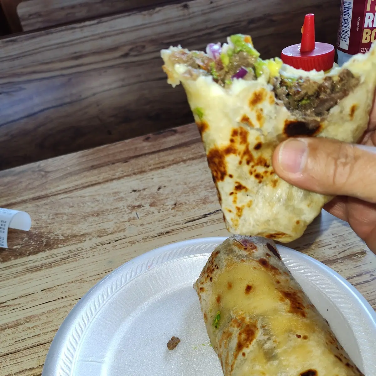7 Super Quesadilla