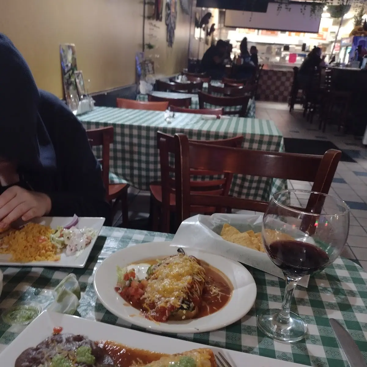Chile Relleno