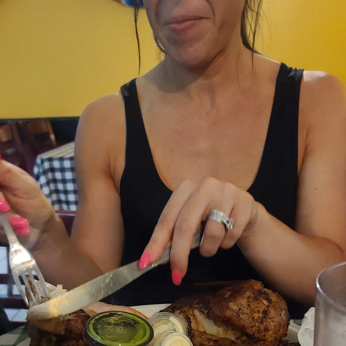 Pollo Frito