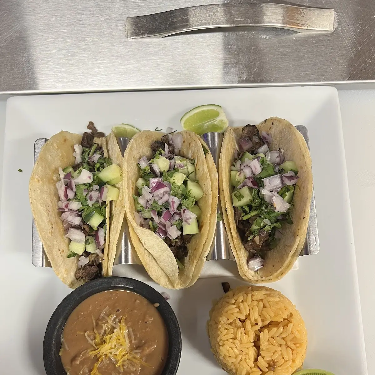 Street Tacos