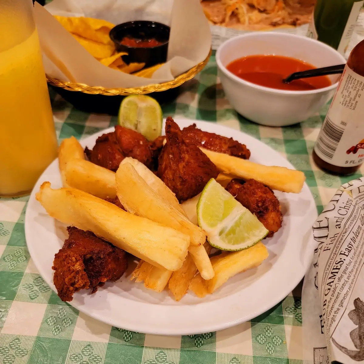 Chicken Wings