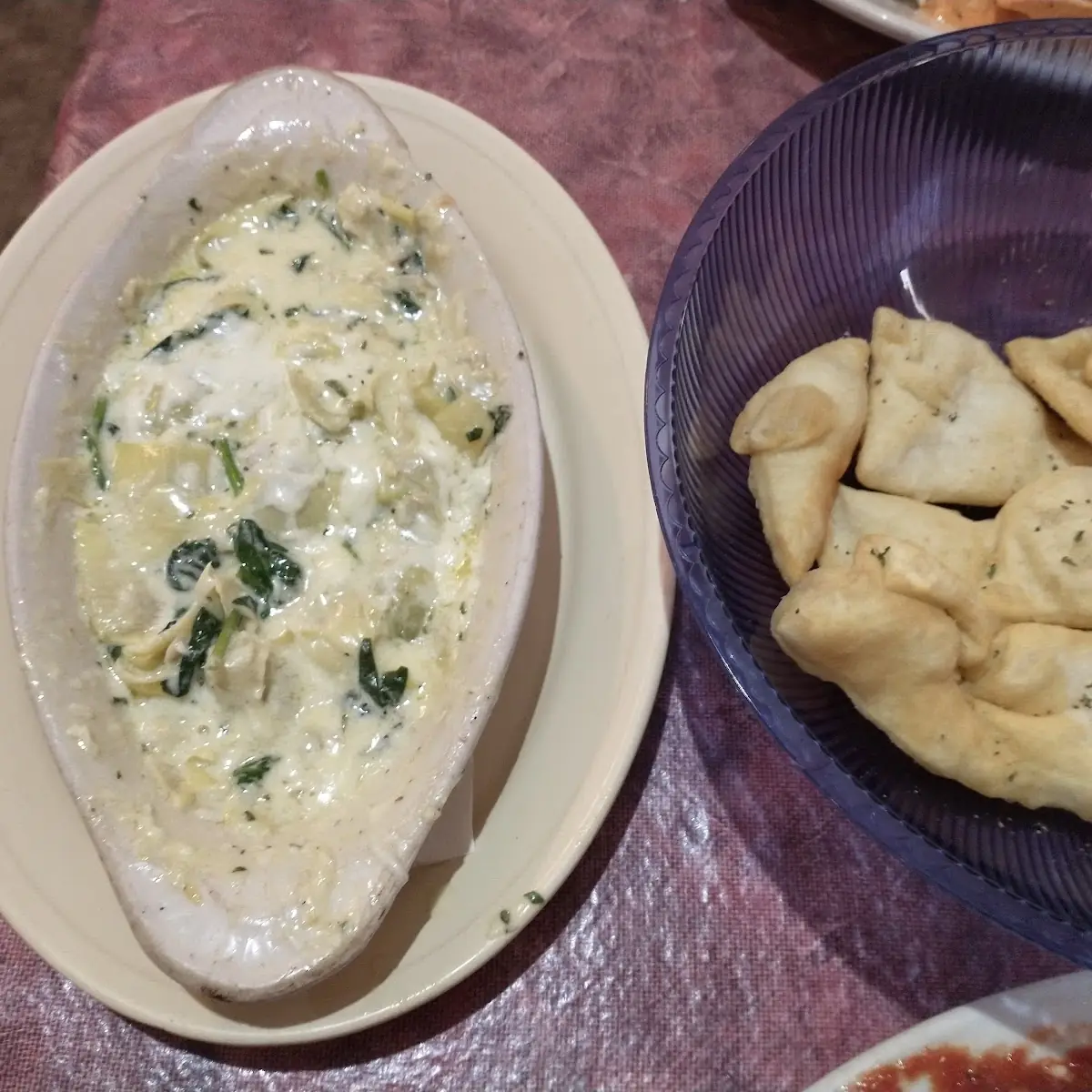 Spinach and Artichoke Dip