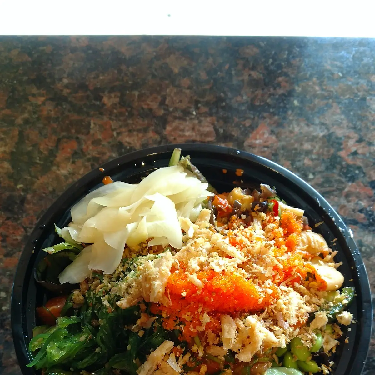 Medium Poke Bowl