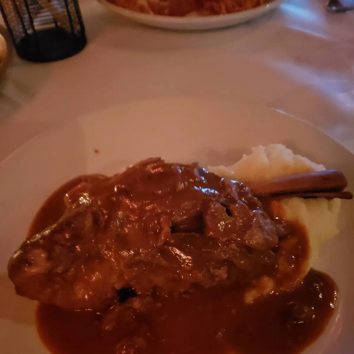 Lamb Shank