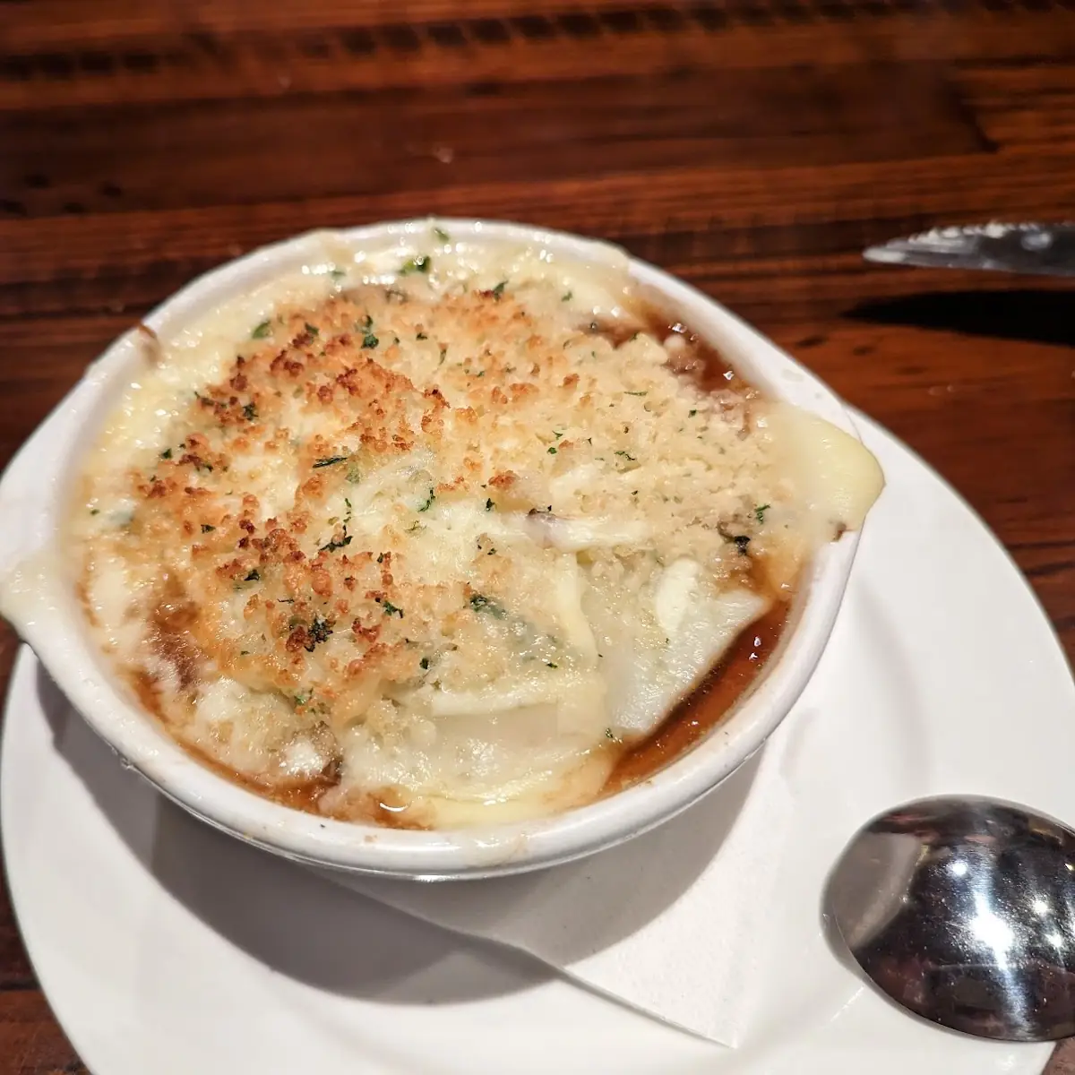 French Onion Soup