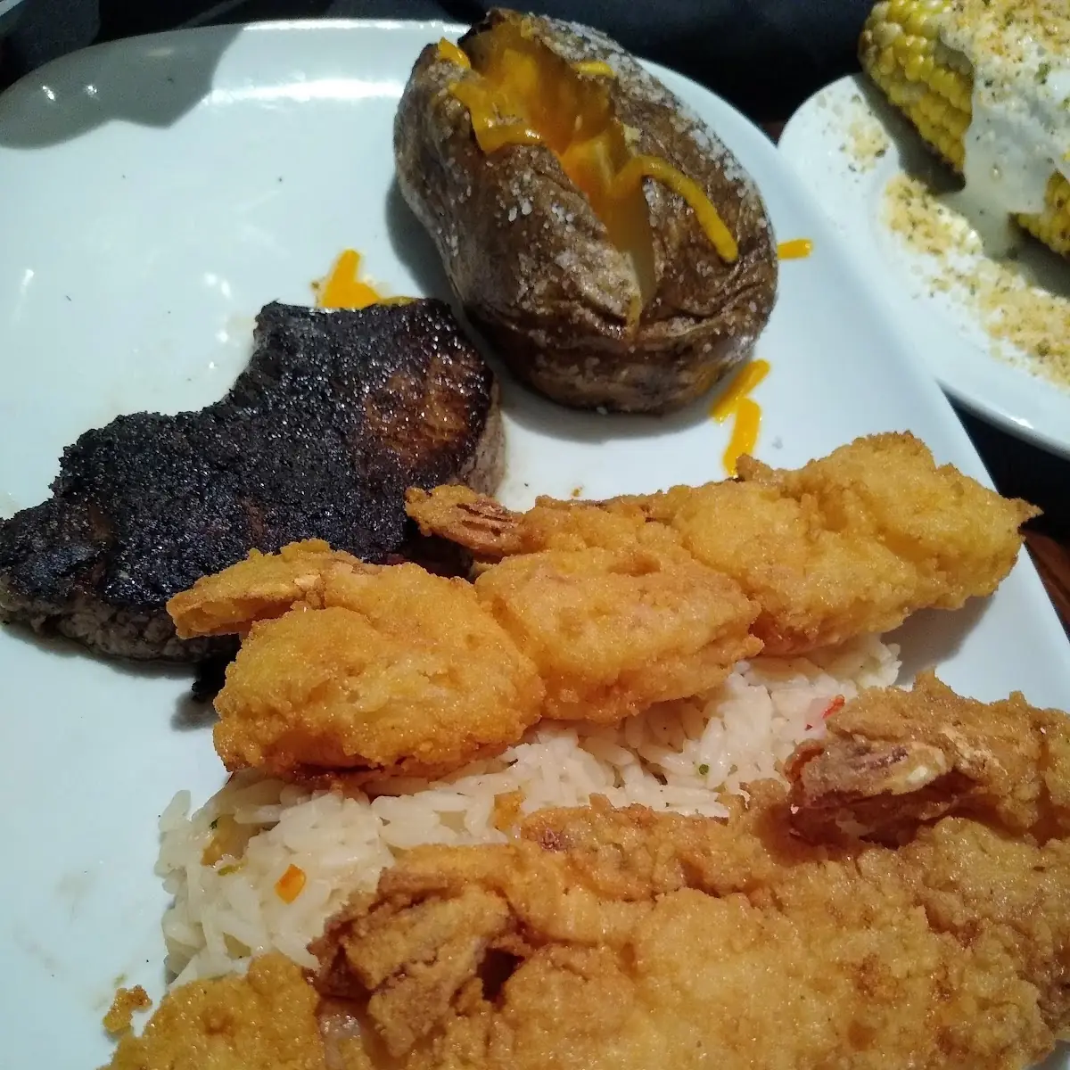 Fried Shrimp