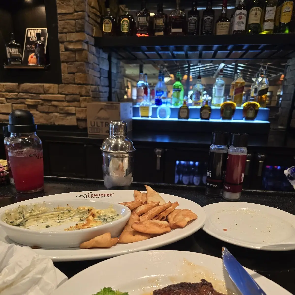 Spinach and Artichoke Dip