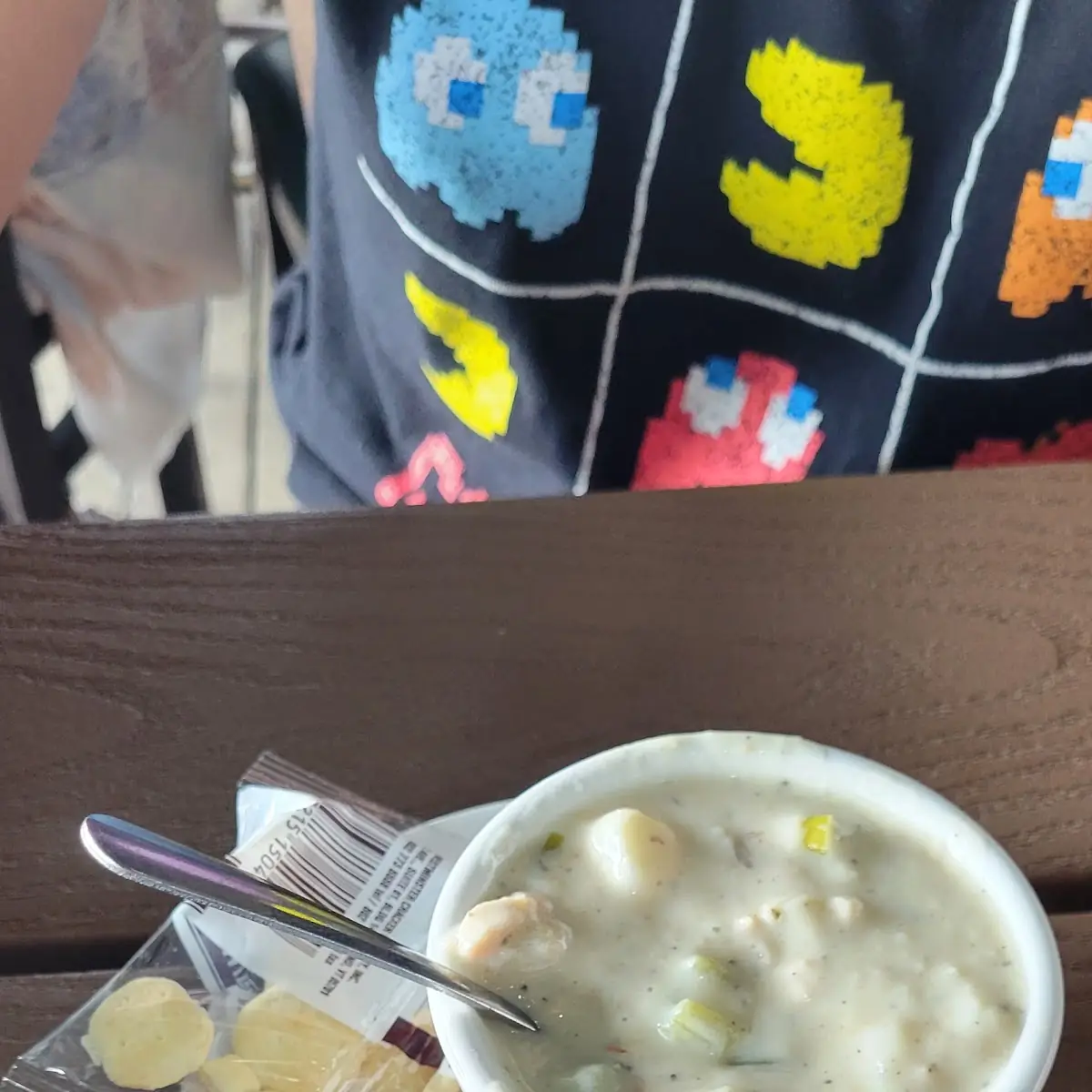 Clam Chowder