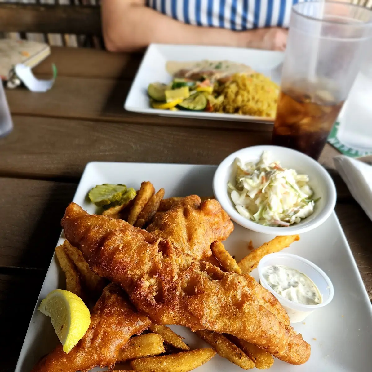 Fish & Chips