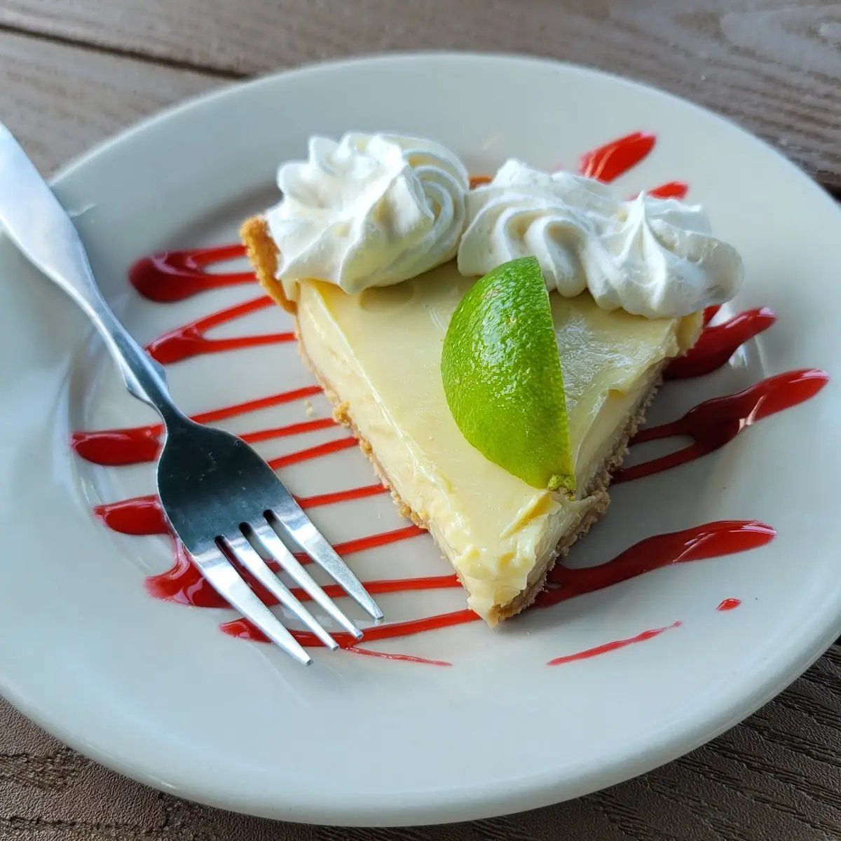 Key Lime Pie